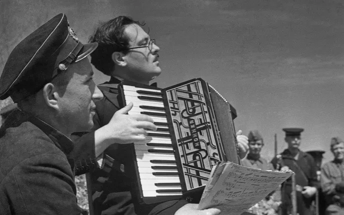 Крымская весна. Год 1944. Кадр 12