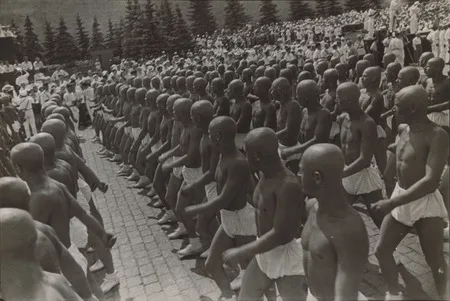 Photo conflicts, photo travels and photo temptations of Alexander Rodchenko. Кадр 7