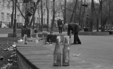Москва-Петушки. Кадр 5