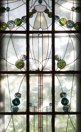 Architectural dream of Fedor Shekhtel. Dedicated to Master's 150 anniversary. Кадр 31