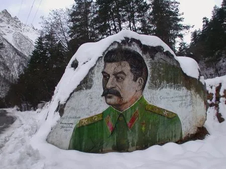 Северная Осетия. Кадр 3