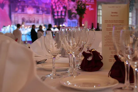 Viennese ball. Кадр 3