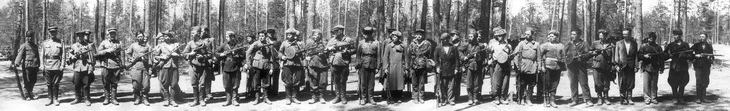 Военным фотографам посвящается. Территория Победы. Кадр 10