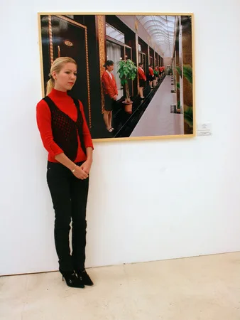 Photobiennale 2008. Кадр 10