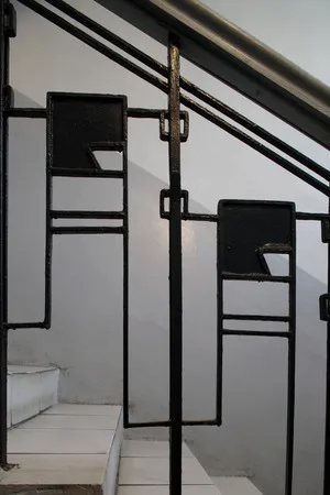 Architectural dream of Fedor Shekhtel. Dedicated to Master's 150 anniversary. Кадр 29