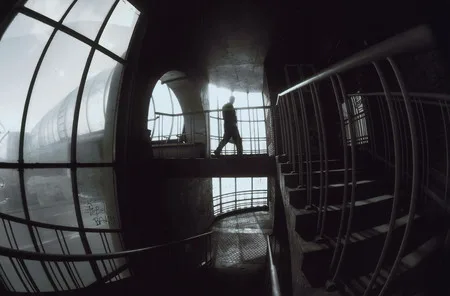 Crossing. Кадр 6