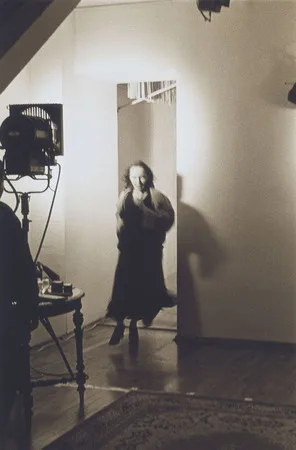 The first performance. 1 Studio. Кадр 6