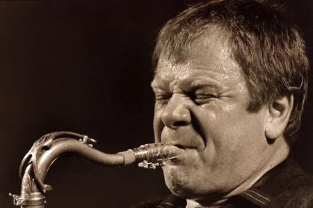 Stars of Jazz in Moscow. Кадр 8