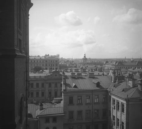 Гиперболоид инженера Шухова. Кадр 11