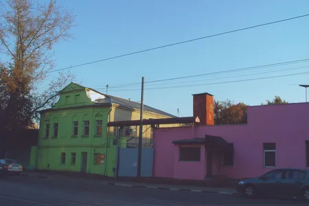 Столица в цвете. Кадр 7