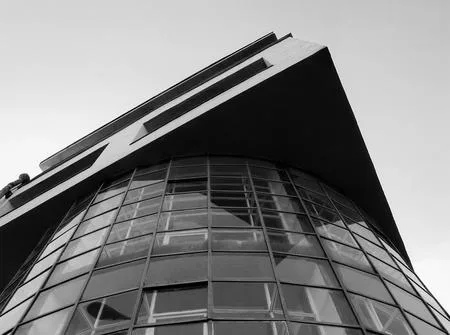 Avant guarde in the Moscow Architecture. Кадр 7