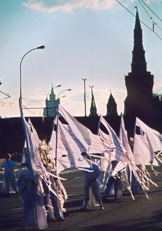 Theatrical Olympiad. Кадр 6