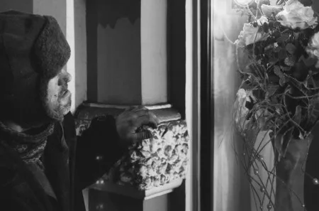 Lavish care. Кадр 17