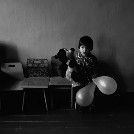 Kids from children’s home. Кадр 6