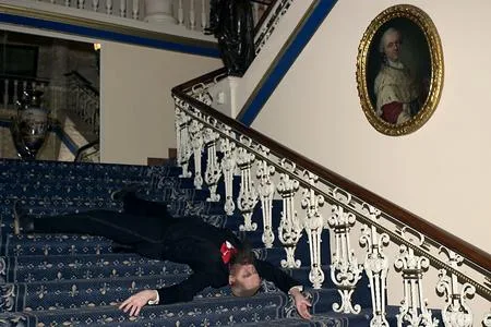 Dostoevsky in Baden-Baden. Кадр 6