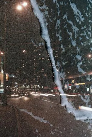 Москва Вечерняя. Кадр 1