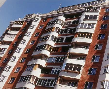 The Moscow starling houses. Кадр 6