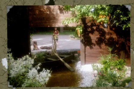 Time of gardens. Кадр 3