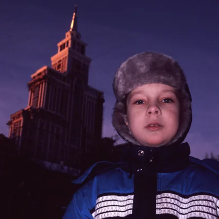 Высотки. Кадр 3
