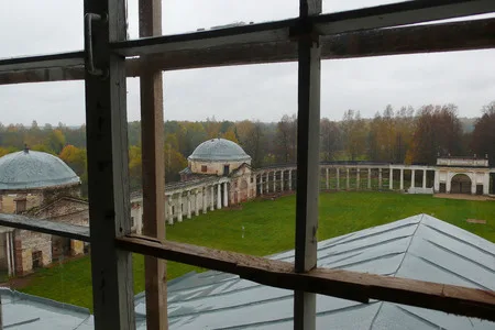 Путешествие в Россию. Кадр 2