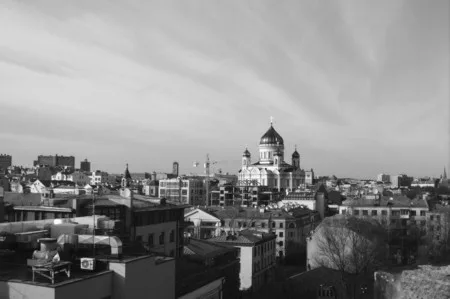 Урбанистические горизонты. Кадр 3