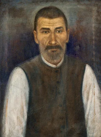 Сельский портрет 1920-1940-х гг.. Кадр 3