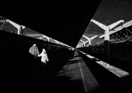 Moscow out of time. Part 2. Кадр 8
