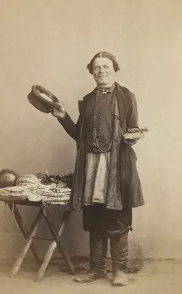 Фотографии Российской империи 1860-х -1870-х годов. Кадр 4