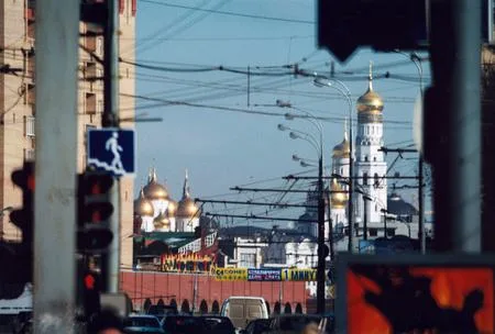 Rush hour. Кадр 8