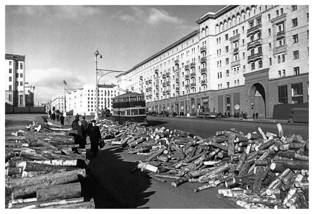 Battle of Moscow. Кадр 2