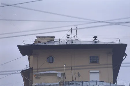 The roofs. Кадр 5