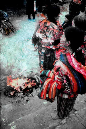 Guatemala: People and Colours. Кадр 9
