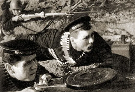 Sevastopol defence. Кадр 5