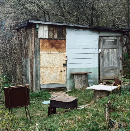 Moscow villages. Кадр 2