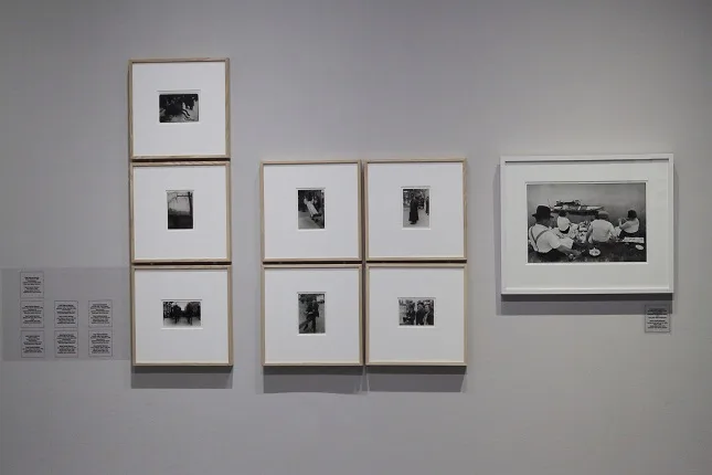 Фотоальбом Анри Картье-Брессона. 1932-1946. Кадр 7