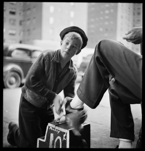 История в фотографиях 1945—1950. Кадр 6