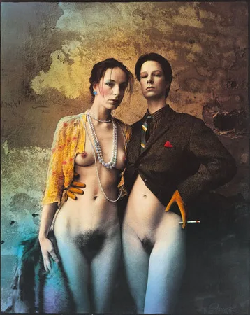 The World of Jan Saudek. Кадр 14