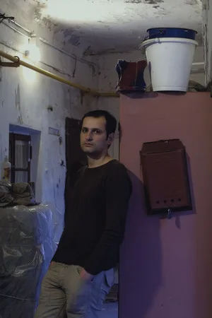 Молодые режиссёры. Кадр 2