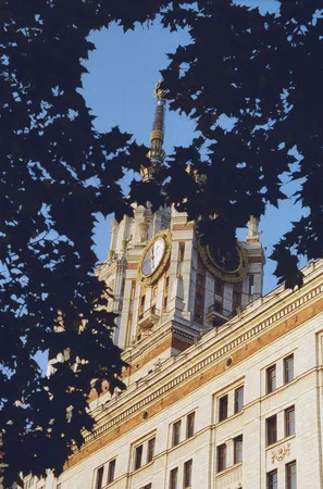My university. Кадр 7