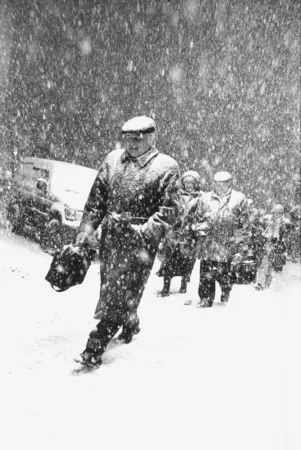 Heavy breathing of winter, part 2. Кадр 5