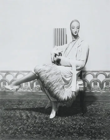 The Model and Her Metamorphoses. Кадр 12