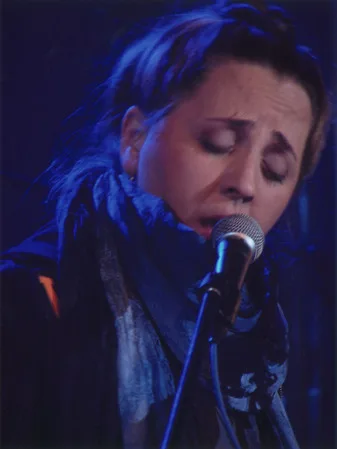 When Georgians sing. TVC. Кадр 11