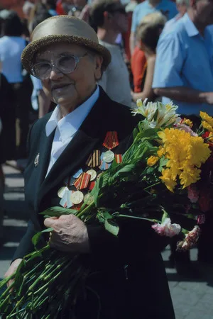 За Победу. Кадр 2