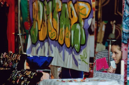 ART-bazar. Кадр 5