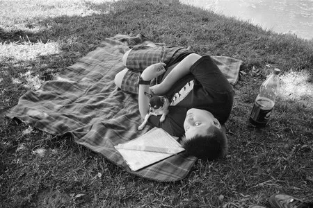 Once upon a time in the park. Lefortovo/Izmailovo. Кадр 11