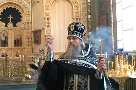 Paschal cycle. Кадр 4