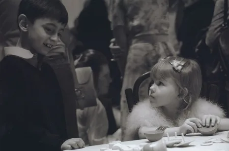 Children's holiday. Кадр 15