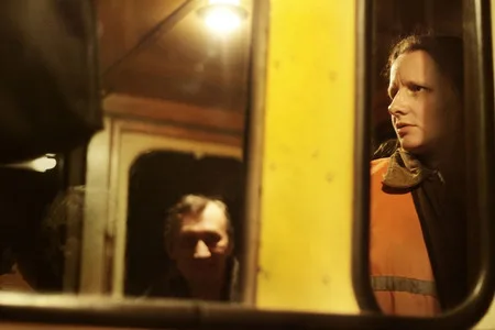 Subway “walkers”. Кадр 1
