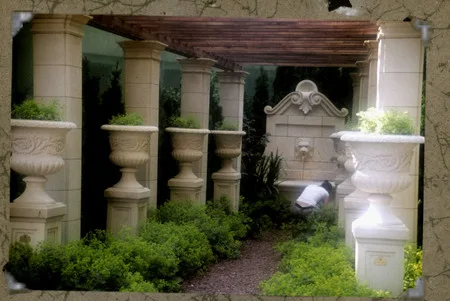 Time of gardens. Кадр 11