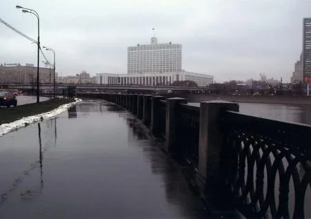 Moscow by eyes. Кадр 4